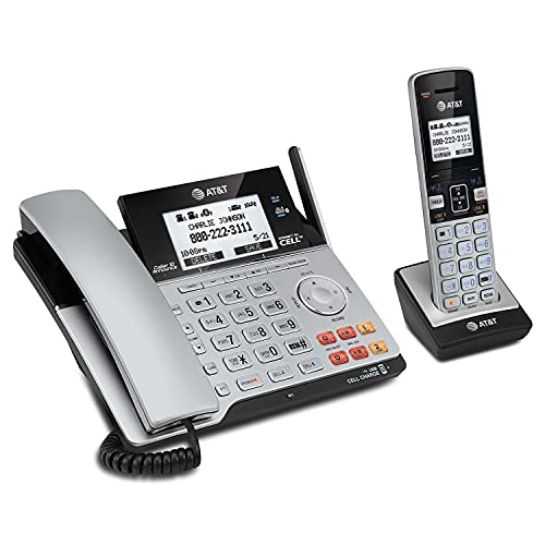 At&T TL86103 2-Line Corded/Cordless For Small Business thumb #15
