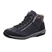 Produktbild Rieker Damen L5223 Mode-Stiefel, blau-kombi, 39 EU