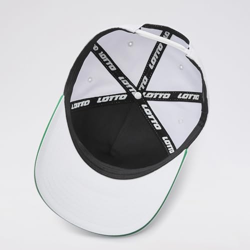 Image of Lotto Kickoff 5 Panel Baseball Cap