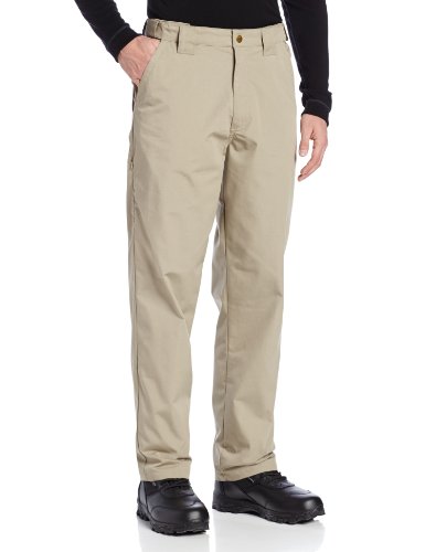 TRU-SPEC Men's 24-7 Series Classic Pant, Khaki, 36W 32L