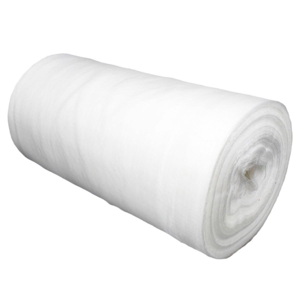 TOYANDONA Rete in Nylon Bianca per Orto Maglia 40, Rete Anti Insetti e Polvere, Resistente a Disastri Naturali, per Coperture e Coltivazioni, 1 Rotolo