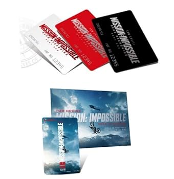 Amazon.co.jp: ミッション：インポッシブル／デッドレコニング