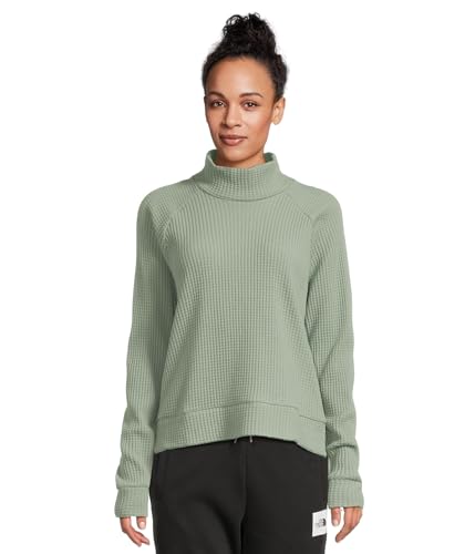The North Face Women's Long Sleeve Mock Neck Chabot Shirt