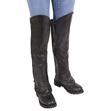 half chaps for motorcycle riding