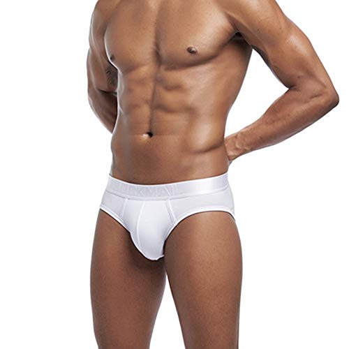 JOCKMAIL Men Briefs Underwear Men's Sexy Breathable Underpants Modal Comfortable Male Panties2