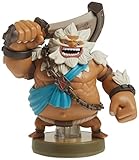 Amiibo - Daruk (Zelda Breath of the Wild)