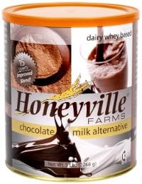 Chocolate Milk Substitute - 5 Pound Can