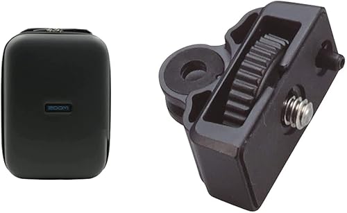 Zoom SCU-20 - Funda universal suave para grabadoras y accesorios Zoom y accesorios, almohadillas de espuma acolchadas en forma de gofre, tamaño