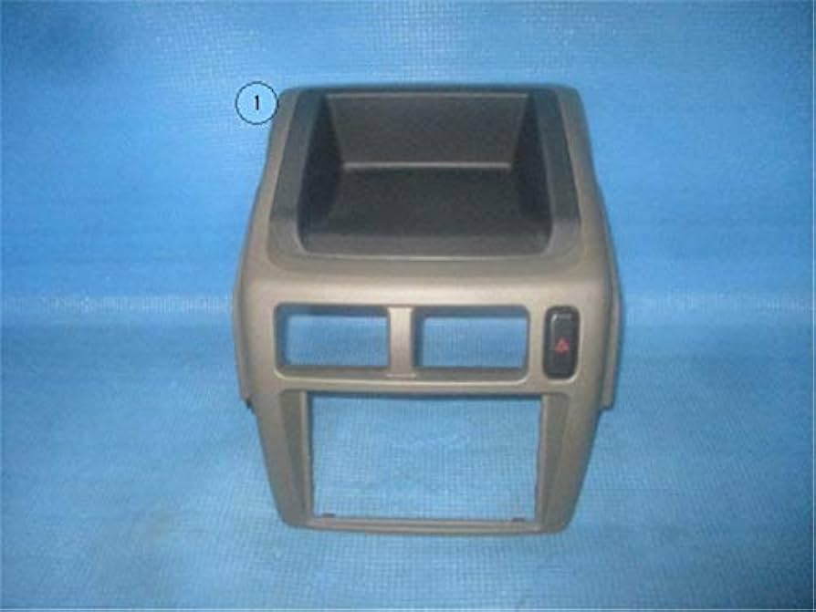 激レア　純正オプション　ウッドパネル　６点セット　H58A パジェロミニミニ 激レア純正オプションウッドパネル6点セットH58A パジェロミニミニ