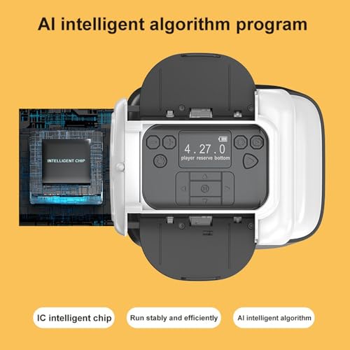 Mélangeur intelligent pour jeu de cartes compact avec capacité d'appelant - 3