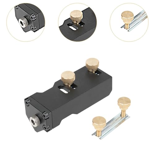 Kit de profilés en aluminium pour gabarit de précision polyvalent - 4