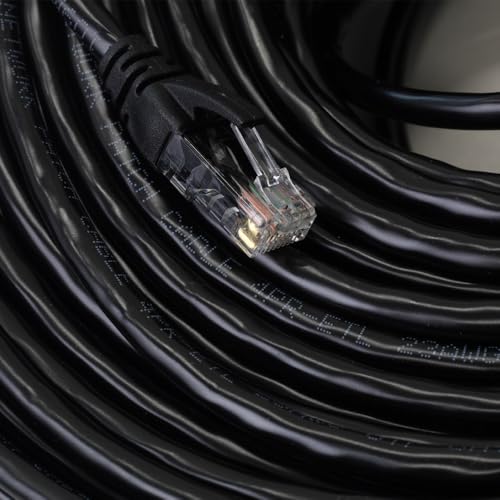 Sea the Stars 100m CAT6 LANケーブル