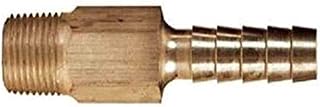 Moeller 033808-10 3/8 NPT 3/8" Barb Brass Anti-Siphon Valve