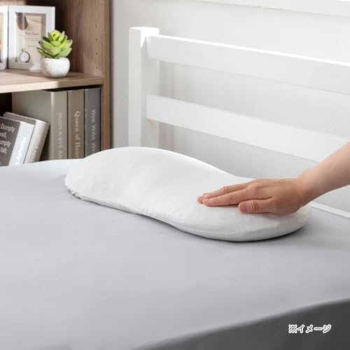 カインズ Moffle 洗えるミニまくら