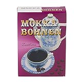 Rotstern Mokkabohnen Zartbitter 50g