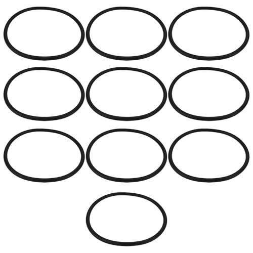 OTOTEC 10pcs 41x2mm O-Ring Replacement Part 98212000 Compatible with Hansgrohe Bathroom Faucets