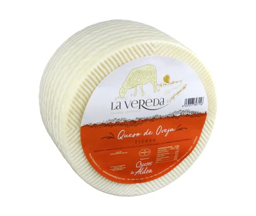 QUESOS LA ALDEA | Queso Artesano Tierno de Oveja |
