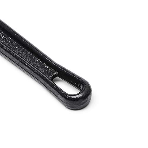 Amazon Basics Heavy-Duty Adjustable Straight Pipe Wrench, 14-Inch #TOP2