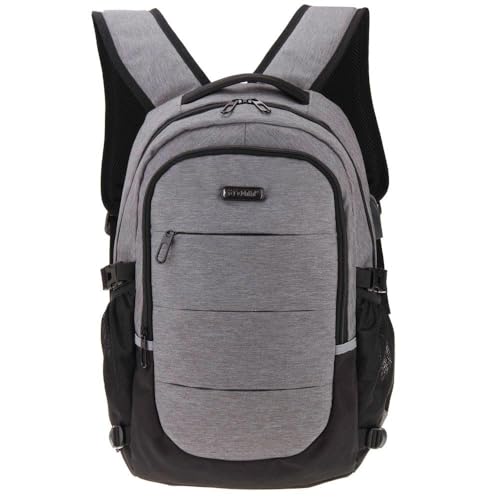 Mochila porta notebook com Usb Tonin linha Nimbus 2118