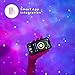 Galaxy Lamps Authentic Galaxy Projector (Blue Stars) | LED Nebula Light | Star Light for Bedroom | Gaming Lights | Night Light for Relaxation