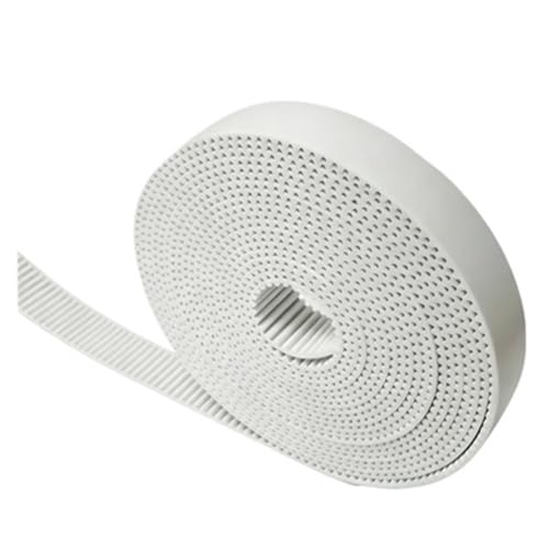 Correa abierta HTD 3M de poliuretano en grosores de 6mm 10mm y 12mm