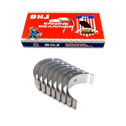 Rodamientos de motor DNJ Rb525 cojinetes para biela y reconstrucción mecánica