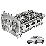 G4KJ NEW Cylinder Head Assembly Compatible with Hyundai Sonata Santa Fe/Santa Fe Sport Kia Optima Sorento 2.4L 2015-2020 Replaces# 22100-2GGB5