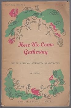 Paperback Here we come gathering,: A comedy, (French's acting edition) Book