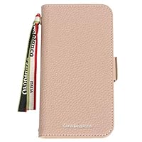 オロビアンコ Orobianco iPhone11 Pro ケース スマホ 携帯 アイフォン シュリンク PU LEATHER BOOK TYPE CASE グレージュ iPhone11Pro