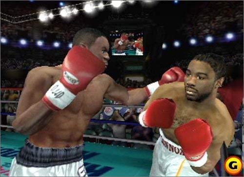 Knockout Kings 2001 (Renewed)