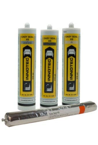 Innotec Universelle Silikondichtmasse | Easy Seal XS - Transparent (6090) 310ml