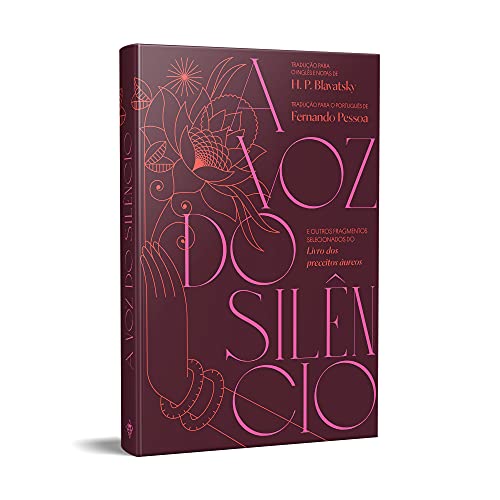 KIT Blavatsky + Adesivo (A voz do silêncio + Estâncias de Dzyan)