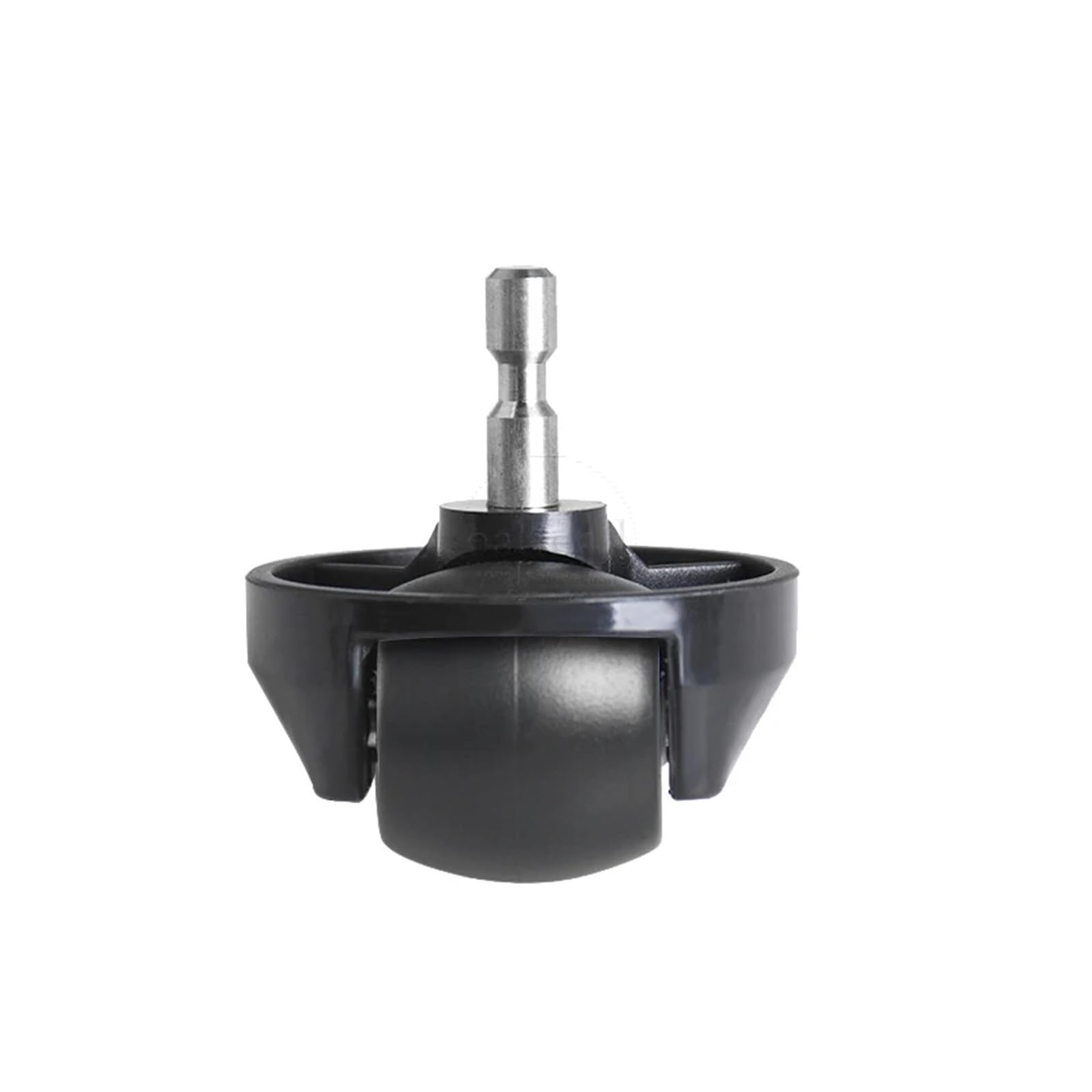 Eezii 1 Wheel Bk Main Roller Brush Cover Parts，Compatible For Xiaomi，Compatible For Roborock，S5 S5 Max S6 S6 Maaxv Pure S60 S65 S50 E20 E25 Robot Vacuum Cleaner