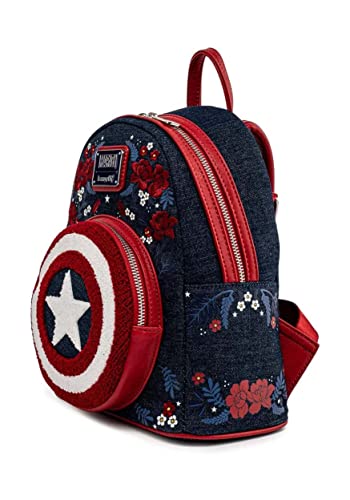 Mochilas Y Bolsas, Luggage mochilas marvel Marca Loungefly (3)