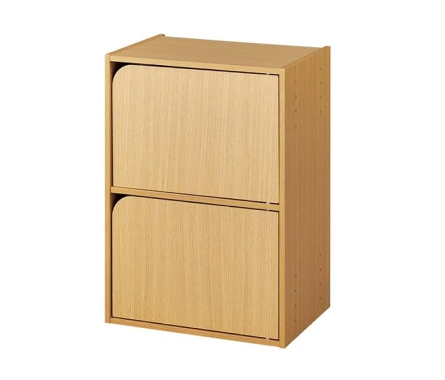 Amazon｜ニトリ(NITORI) カラーボックス 連結できる Nカラボ