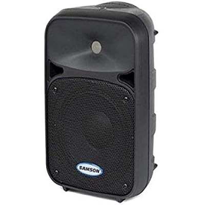Samson Auro D208 2-Way Active Loudspeaker, 8-Inch