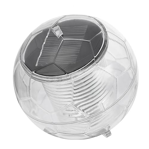 Bnidubro Luces Flotantes para Piscinas, Luces Solares para Piscinas, Luz LED Impermeable Que de Color RGB para Piscina, Estanque