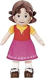 Muñeca Heidi 30cm - Haz felices a los más pequeños con esta suave y cariñosa muñeca Heidi, basada en los dibujos animados y cuentos de Heidi.
