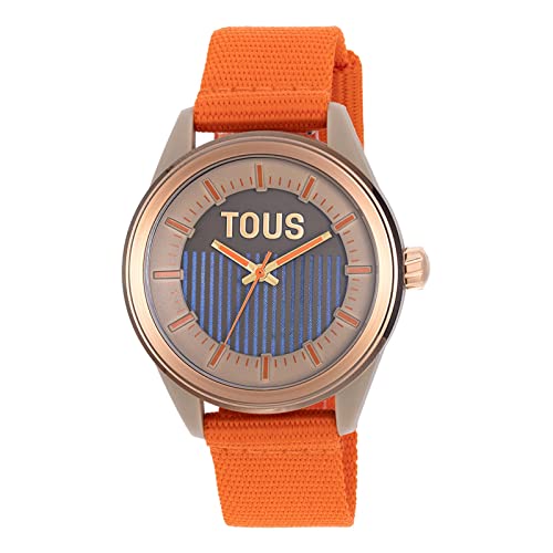 Montre analogique femme TOUS Vibrant Sun 200351067, raffinement et haute technologie