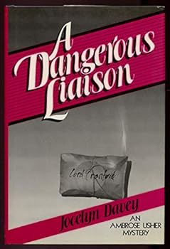 Hardcover A Dangerous Liaison Book
