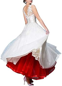 Linghe 50 lange petticoat, gekrulde crinoline, vintage, bruiloft, bruid, petticoat voor bruidsjurken, onderrok, rockabilly, tutu-rok, paars, XL Linghe 50 lange petticoat, gekrulde crinoline, vintage, bruiloft, bruid, petticoat voor bruidsjurken, onderrok, rockabilly, tutu-rok, paars, XL