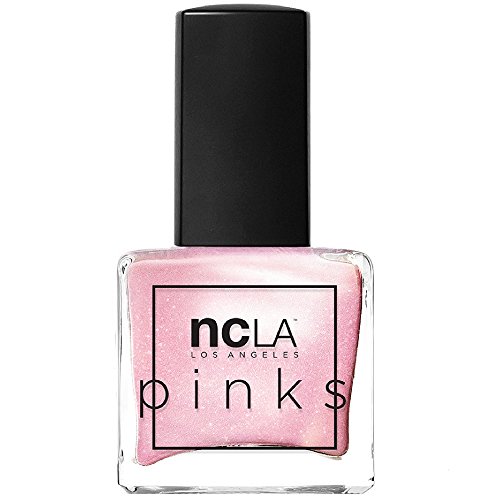 NCLA Nail Polish, Pink Champagne.45 Oz