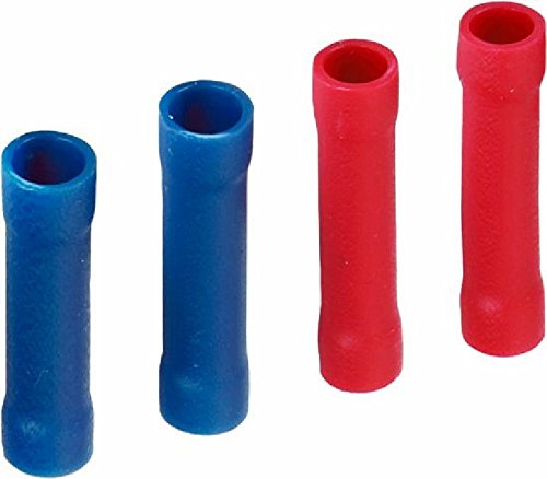 World-trading-net - 10 Stossverbinder TRANSPARENT Für 0,1-0,5mm²