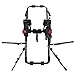 Hollywood Racks - 3-Bike Over-The-Top Trunk Mounted Rack, Trunk Bike Rack for Cars with Spoilers