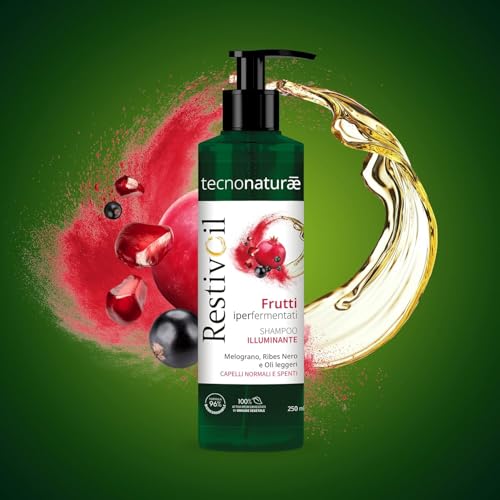 Restivoil Tecnonat Normali Frutti Iperfermentati 250ml - 3