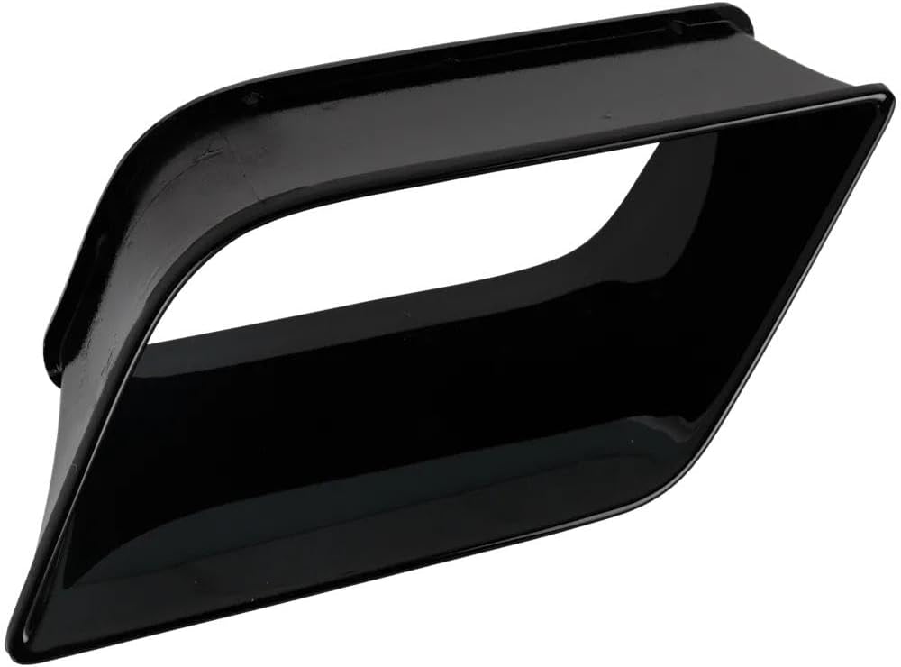 Rareelectrical New Right Front Bumper Cover Air Duct Compatible With Audi Rs5 Base 6 Cyl 2.9L 2018-2019 Au1039144 8W6807158t94