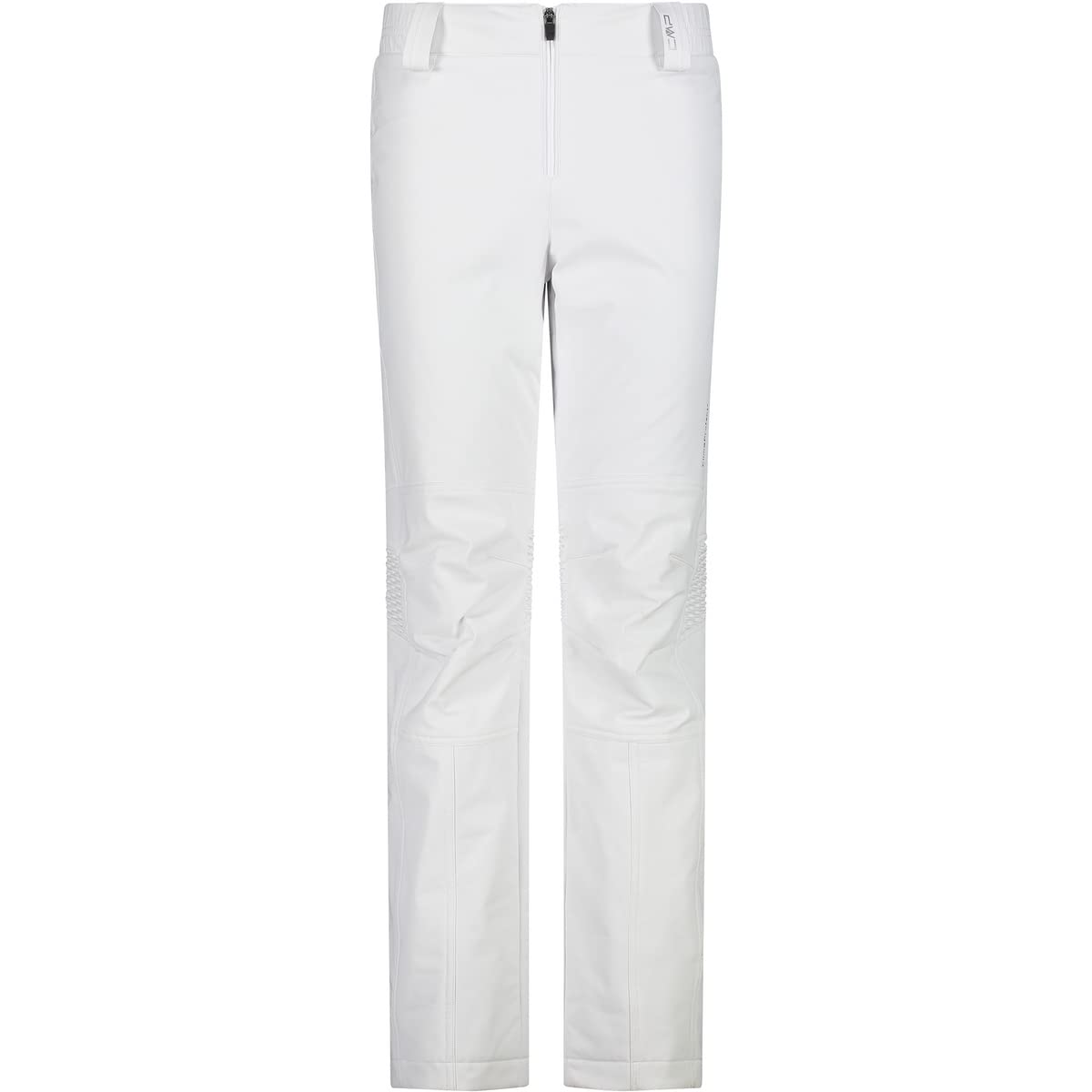 CMP - Woman Pant, White, L