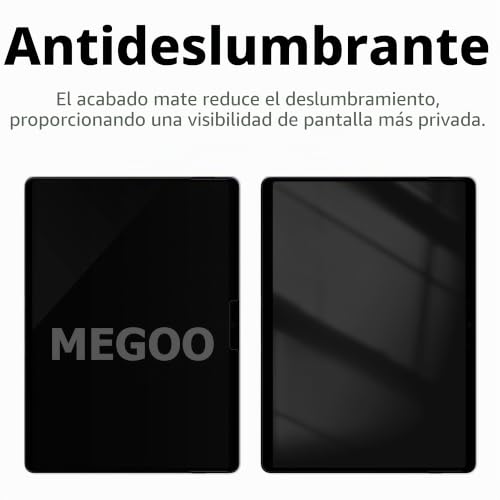 Protector de pantalla antiespía MEGOO para Surface Pro, dile adiós a las miradas indiscretas 5