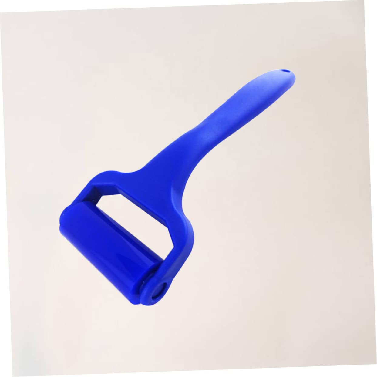 Hemobllo 3pezzi Pulitore Antistatico Silicone Per Schermi Media Blu Scuro Per Tv e Computer Lavabile e Riutilizzabile Rimuove Polvere e Macchie Senza Residui