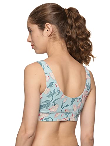 Image of &Circus Maternity Bra | Nursing Bra for Women | Pull Down Feeding Bra | Non Padded Bra for Women Slip On | Tencel Micromodal